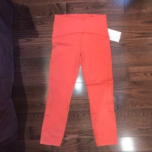 New Lululemon Sweat and Sweat Crop 23”